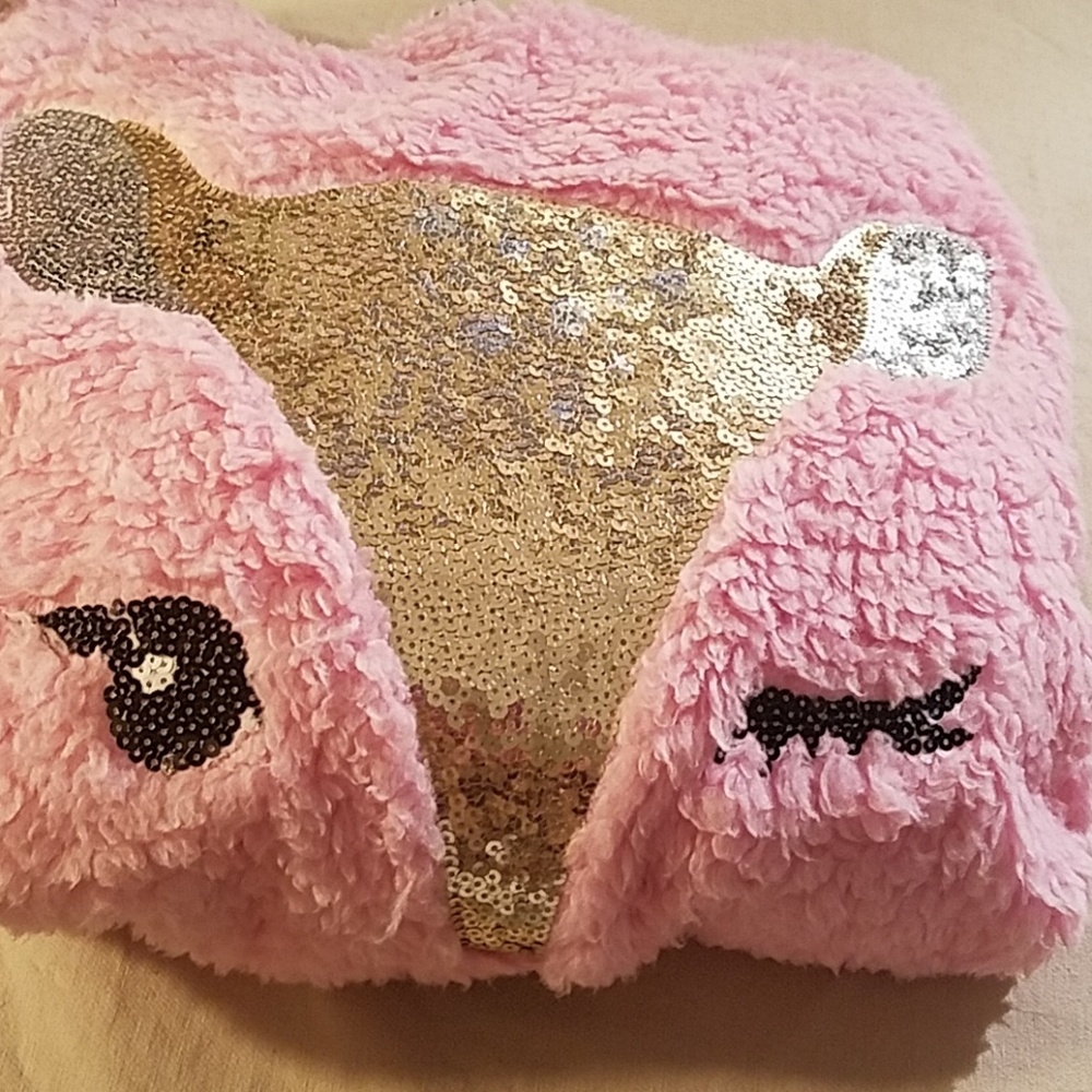 sweater, Arizona, girl's pink, XXL, 🌺HOST PICK🌺 sequins - Picture 9 of 9